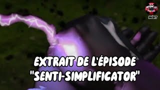 MIRACULOUS EXTRAIT DE LÉPISODE quotSENTISIMPLIFICATORquot [upl. by Renate126]