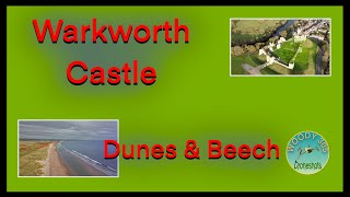 Warkworth Castle Dunes and Beech [upl. by Raybin]