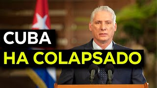 CUBA NO PUEDE MÁS  SE RETRACTAN [upl. by Gelya]