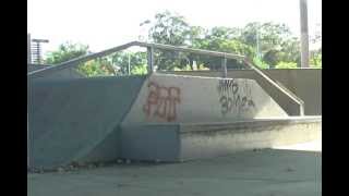 Beerwah Skate Park Australia [upl. by Strenta]