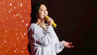 보아 MC4 241123 BoA One’s Own in Taipei [upl. by Ameh]