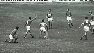 Nîmes Olympique  FC Rouen 61  Résumé  Division 1 19691970 [upl. by Ayra900]