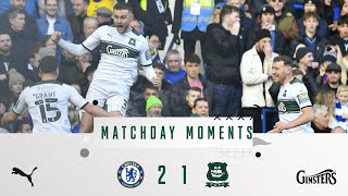 Matchday Moments  Chelsea [upl. by Eisserc]