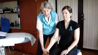 Golfers Elbow Test [upl. by Ademla]