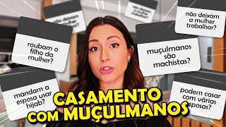 O QUE NÃO TE CONTAM SOBRE MUÇULMANOS E ÁRABES  Brasileira no Egito [upl. by Marcelle294]