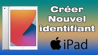 Comment créer un nouvel identifiant Apple sur iPad [upl. by Crean]