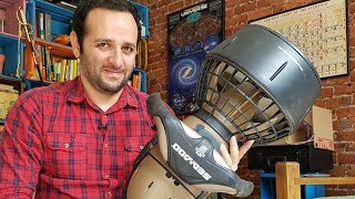 Unboxing dos motores do submarino Sub 13 [upl. by Nylessej]