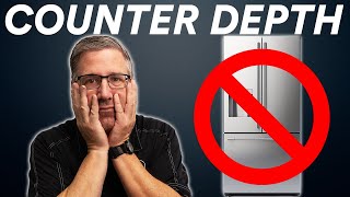 What You Need to Know Before Buying a Counter Depth Refrigerator [upl. by Nevram]