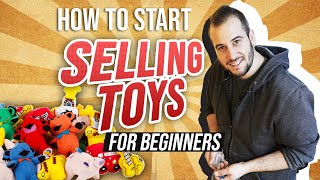 How to Start Selling Toys on eBay  A Guide for Beginners [upl. by Haropizt]