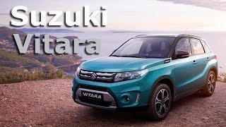 Suzuki Vitara  5 cosas que debes saber  Autocosmos [upl. by Heins]