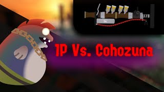 1 Player Vs Cohozuna [upl. by Edorej]