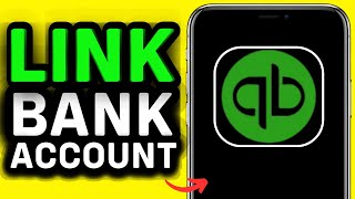 UPDATED 2024 How to Link Bank Account to Quickbooks [upl. by Brinn86]