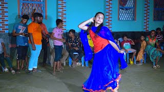 Valobasha Nithur Khela  ভালোবাসা নিঠুর খেলা  New Wedding Dance 2024 by Mahi  Bangla Dance [upl. by Leasa]