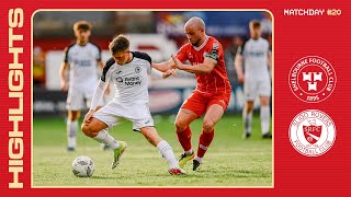 Reds 2024 Highlights MD 20 Shels 12 Sligo Rovers [upl. by Aisats]