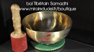 bol tibetain chantant samadhi [upl. by Jethro]