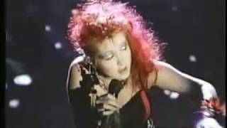 Cyndi Lauper  All Through The Night Solid Gold [upl. by Savadove917]