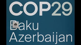 Trump Win Upends the Fight for Climate Cash at COP29 politics [upl. by Cash]