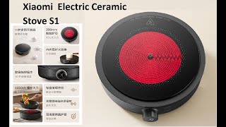 Xiaomi Electric Ceramic Stove S1 [upl. by Oria128]