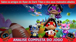 Esquadrão de Resgate do Ryan  GamePlay Divertido com Analise Completa do jogo roblox youtube [upl. by Karen]