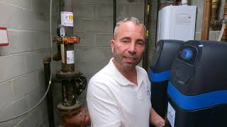 How To Regenerate EcoWater Water Softener  Angel Water Inc [upl. by Giesser654]