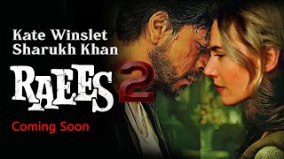 New Shahrukh Khan amp Kate Winslet upcoming Movie  2025  Hollywood New Movie [upl. by Llenet]