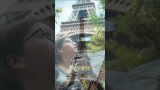 The Eiffel Tower A Summer Surpriseshorts [upl. by Ranitta]