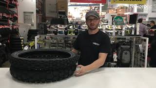 Continental TKC80 Tyre Review [upl. by Marti]