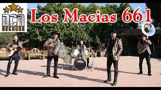 Los Macias 661  Me Haces Falta Video Oficial [upl. by Ley]