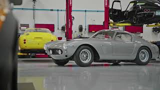 1967 Ferrari 250 SWB by GTO Engineering [upl. by Ekard]