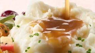 VEGAN HCLF Mashed PotatoesGravy [upl. by Nylcsoj378]