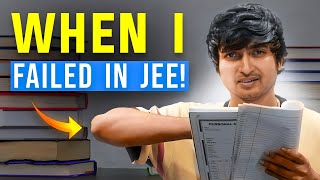 Revealing my JEE MAINS marks  1st Attempt Vs 2nd Attempt [upl. by Ire267]