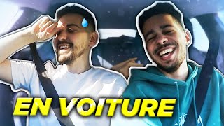 ON ACCOSTE DES GENS EN VOITURE Feat Joyca [upl. by Adnawt]