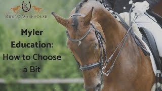 Myler Eduction How to Choose a Bit [upl. by Sherill]