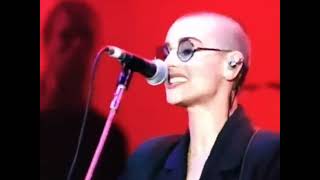 AMVR SINÉAD OCONNOR THE EMPERORS NEW CLOTHES LIVE 1990 FULLY REMASTERED 4K 60FPS [upl. by Eiderf523]