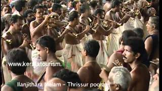 Ilanjithara Melam  the percussion tempo [upl. by Lud]