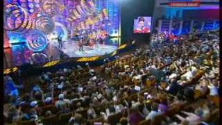 HQ JESC 2010 RussiaQuartet PolyankaGorodNational Final [upl. by Tabib]