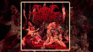 Vomit Of Torture  Regurgitate Vaginal Fluids NEW SINGLE 2015HD Rotten Cemetery Records [upl. by Nevi349]