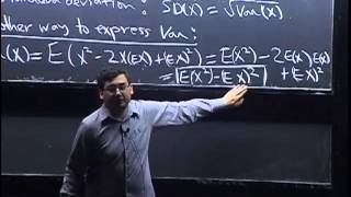 Lecture 12 Discrete vs Continuous the Uniform  Statistics 110 [upl. by Ceevah28]