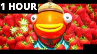 Tiko  Strawberry 1 HOUR LOOP [upl. by Enirok]