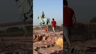 Horse riding krni hai  wandering with kids  happy children  Jaswant thada  outing [upl. by Treble]