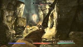 Skyrim Build  The Grahronaan [upl. by Autrey]