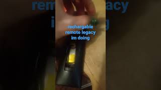 rechargable vizio remote bound to happen [upl. by Dupuis]