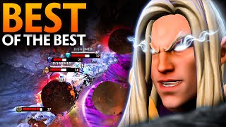 THIS IS BEST OF THE BEST MVCMILLAN INVOKER INCREDIBLE GAME  Dota 2 Invoker [upl. by Ecirtal737]