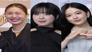 Oh My Girl’s Mimi and IVE’s An Yu Jin join Lee Young Ji on The Seasons continuing their Earth Arcad [upl. by Eulau]