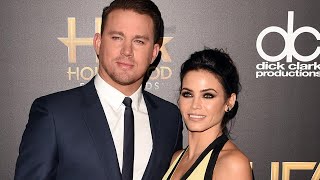 Channing Tatum and Jenna Dewan Tatum Split After 8 Years of Marriage [upl. by Thurmond]