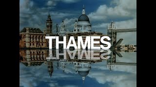 Thames Opening Ident 1988 1080p HD [upl. by Alexina]