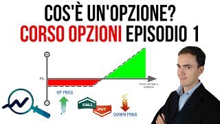 Cosè unopzione CORSO in OPZIONI Ep 1 [upl. by Araic20]