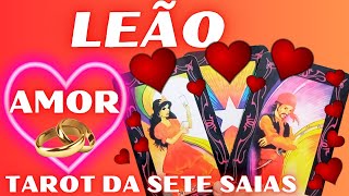 💕LEÃO💞ESSA PESSOA EM BREVE CHEGARÁ A VOCÊ🥰UMA FORÇA MAGNETICA ATRAE ESTA PESSOA A VOCÊ‼️ [upl. by Jezrdna]