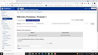 WebWork Introduction for Students [upl. by Edwin]