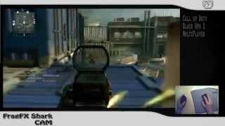 FragFX Shark PS3 V2013  Call of Duty Black Ops 2  Multiplayer [upl. by Aeynod]